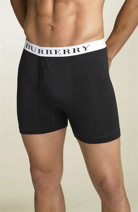 burberry men's underwear nordstrom|burberry boxer shorts for men.